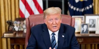 Трамп – за ношение масок, но против того, чтобы оно было обязательным Trump