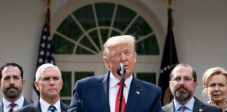 Трамп: ситуация в Беларуси ужасна, и США внимательно наблюдают за ней Donald Trump