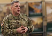 Генерал Милли: “Украину не победить” Milley
