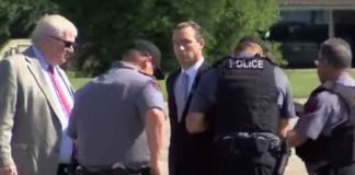 Пастор из Луизианы, отрицающий коронавирус, арестован