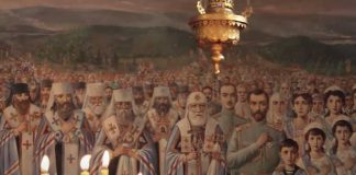 Protection Holy Virgin Russian Orthodox-Church