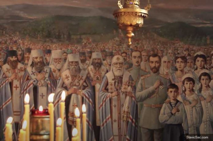 Protection Holy Virgin Russian Orthodox-Church