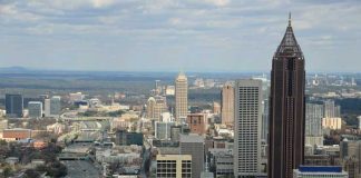 В штате Джорджия открылся ряд бизнесов