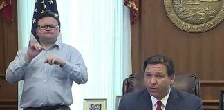 Флорида объявила о введение 30-дневного карантина