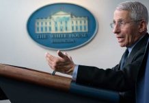 Байден помиловал Энтони Фаучи и Марка Милли Fauci