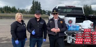 Логистическая компания иммигрантов помогает дальнобойщикам во время эпидемии коронавируса