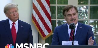 Советы из Белого дома: «Читайте Библию и проводите время с семьей»