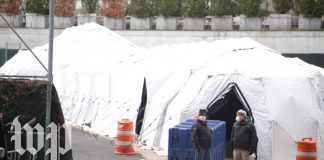 Нью-йоркские похоронные бюро не справляются с волной смертей от коронавируса