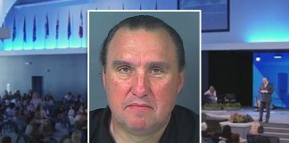 Общественный карантин во Флориде: собираться в церквях можно