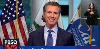 Количество смертей от COVID-19 в Калифорнии достигло психологической отметки – 1 000 человек