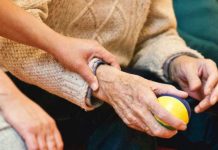 Пожилое население штата Калифорния активно растет Elderly people