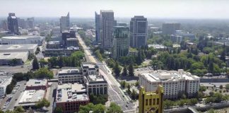 В округе Сакраменто ослабляют ограничения по карантину, введенного в связи с коронавирусом Sacramento, California