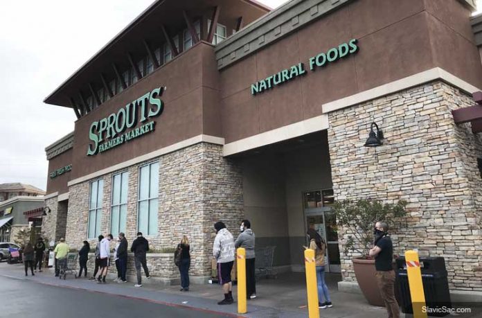 Sprouts grocery store