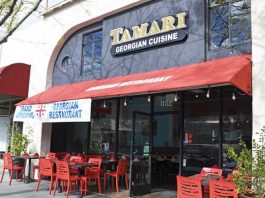 Tamari Authentic Georgian Cuisine