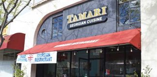 Tamari Authentic Georgian Cuisine