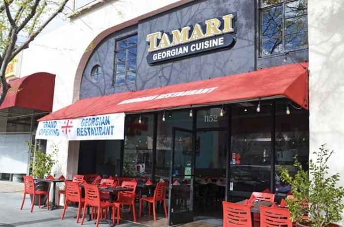 Tamari Authentic Georgian Cuisine