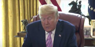 Президент Трамп помолился за американцев и поздравил их с Пасхой Donald J. Trump