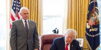 Трамп отказался от переговоров с демократами о пакете экономической помощи