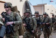 СМИ: Задержаны две гражданки России за въезд на военную базу в Калифорнии US Army