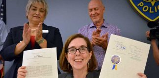 Власти Орегона продлили чрезвычайное положение на 60 дней