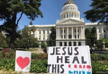 Jesus Heal This Land