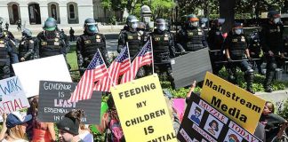 Новые тренды в дезинформации о ковиде Sacramento, Ca