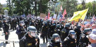 Протесты против карантина: «Дусю нужно уволить»