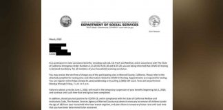 Власти пресекают ложные слухи об изъятии детей в случае обнаружения симптомов COVID-19