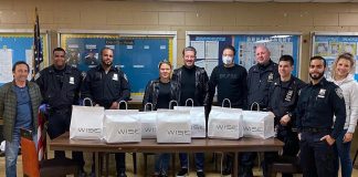 Иммигрант из Украины кормит работников первой линии в Нью-Йорке