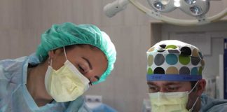 За время пандемии увеличилось количество операций по трансплантации печени Doctors