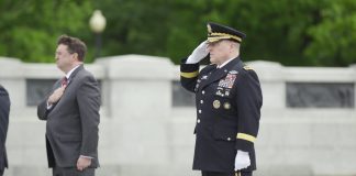 Дональд Трамп: Америка и Великобритания одержали победу над нацистами