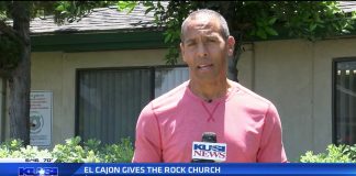 Крупная церковь в Калифорнии раздала продукты на $44500 нуждающимся