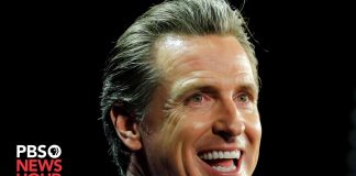 В Калифорнии открываются некоторые виды бизнеса