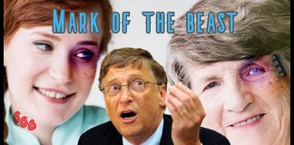 По мнению пасторов, после вакцин Билла Гейтса последует наложение знака зверя