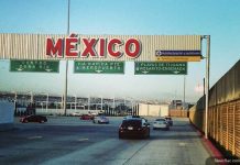 Байден отменил запрет на въезд в США иммигрантов, неспособных купить медицинскую страховку Mexico border