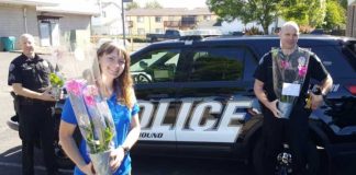 Славянская церковь Ванкувера выразила благодарность местной полиции