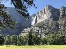 Yosemite National Park