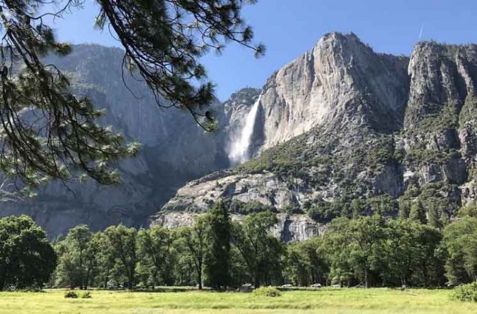 Yosemite National Park