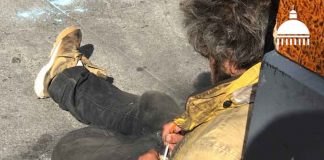 Бесплатные наркотики для бомжей Сан-Франциско? Drugs