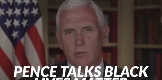 Вице-президент Майк Пенс: “Все жизни имеют значение!”