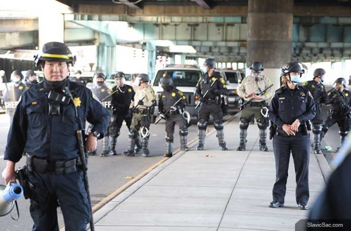 SF Police