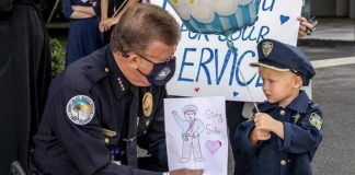 Русскоязычная диаспора Майами поддержала местную полицию