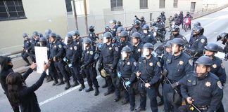 Трамп: администрация разработает программу по борьбе с «левыми» волнениями San Francisco riots