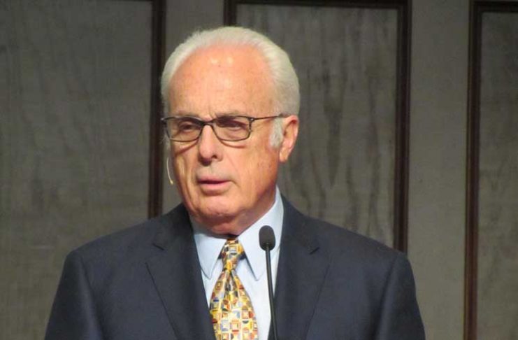 Pastor John MacArthur
