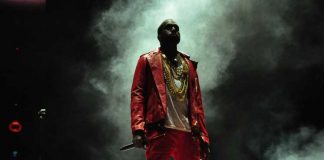 Чернокожий христианский певец Канье Уэст решил баллотироваться в президенты