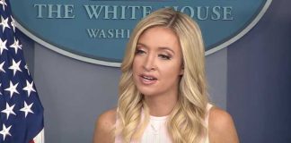 Белый дом: президент выступает за закон и порядок