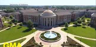 Американские студенты организовывают “коронавирусные вечеринки”