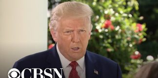 Трамп: от полиции погибает больше белых американцев, чем афроамериканцев