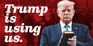 Христиане-республиканцы: “Трамп использует нас”