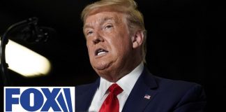 Ассоциация полицейских организаций поддержала президента Трампа в его предвыборной кампании